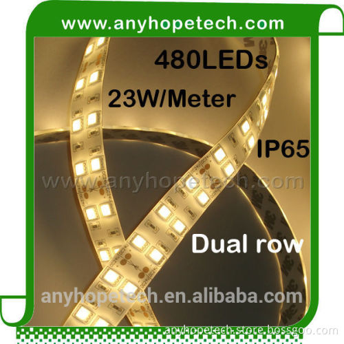 New Decorative warm white storefront strip light led